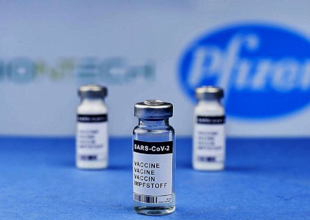 Novo lote da vacina da Pfizer chega nesta quarta-feira em MS