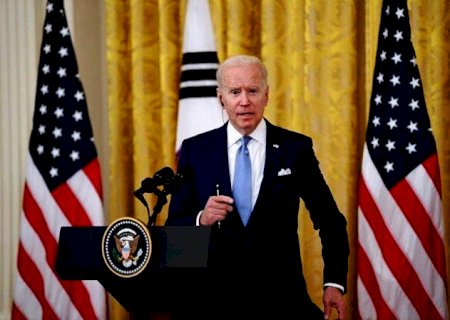 Estados Unidos anunciam doação imediata de vacinas anti-covid para o Brasil