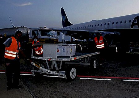 Mais de 105 mil vacinas contra a Covid-19 chegam a Mato Grosso do Sul