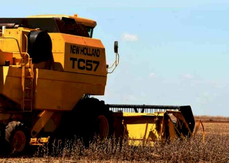 Colheita do milho começa a avançar e supera 80 mil hectares em MS