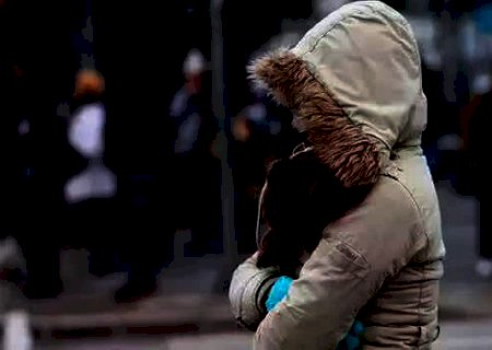 Meteorologia prevê 'maior frio do século'