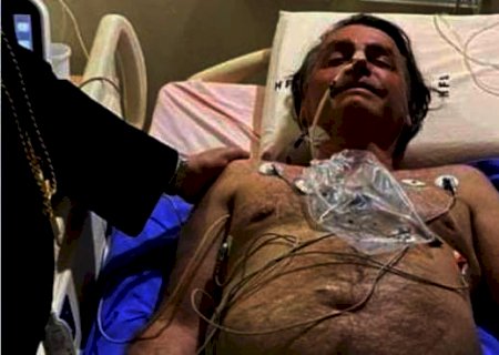 Bolsonaro: Problema foi provocado por ataque sofrido em 2018