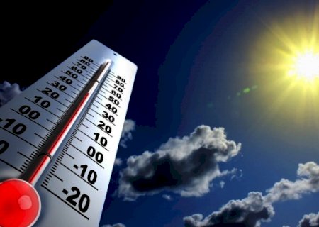 Antes das mudanças no tempo, calor se intensifica e pode chegar aos 40°C no Estado