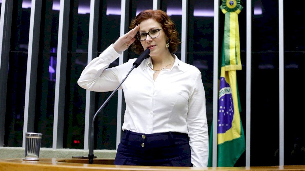 Em depoimento , Carla Zambelli afirma que não cometeu nenhum ‘ato ilícito’