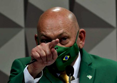 Dono da Havan diz que vai à Justiça contra senadores da CPI
