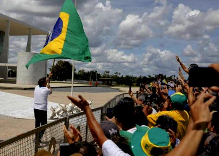 Dourados-MS promove caravana com mais de 5 ônibus rumo a Brasília-DF