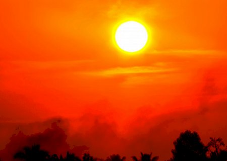 MS: Inmet alerta para onda de calor e umidade abaixo de 12% em
