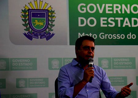 Flávio César assume de forma interina a Secretaria de Governo