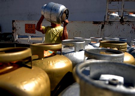Senado pode votar subsídio para gás de cozinha para famílias de baixa renda