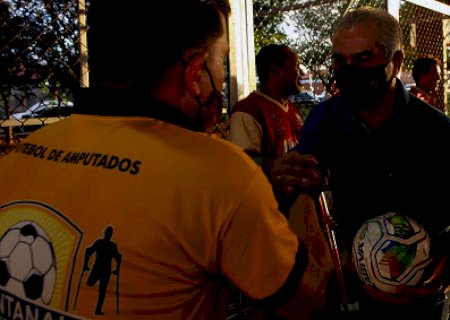 Mato Grosso do Sul: esporte será beneficiado com R$ 120 milhões