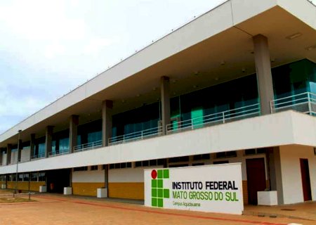 Instituto Federal de Mato Grosso do Sul (IFMS), unidades são autorizadas a retomarem as atividades presenciais