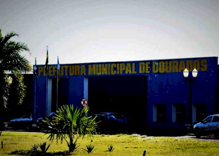 Prefeitura de Dourados/MS entrega a Câmara  proposta orçamentária de R$ 1,3 bilhão