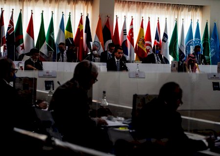 Bolsonaro participa do grupo que reúne as 20 maiores economias do mundo