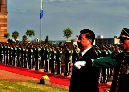 Ministro da Defesa de Taiwan diz que China está pronta para atacar