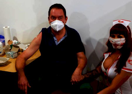 Bordel em Viena oferece 30 minutos de sexo grátis para quem tomar vacina contra Covid-19