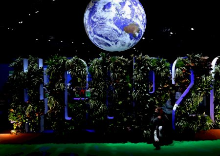 Na Cúpula do Clima das Nações Unidas (COP-26) líderes mundiais prometem conter desmatamento até 2030
