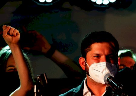 Ex-líder estudantil Gabriel Boric vence as eleições no Chile
