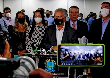 Sancionado reajuste geral dos servidores estaduais a partir de janeiro de 2022