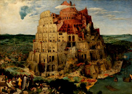 Instituição quer criar Torre de Babel para combater racismo