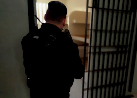 Com trabalho de Cel David, concurso da Polícia Penal coleciona nomeações em MS