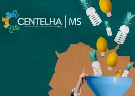 Segunda edição do programa Centelha tem inscrições abertas até março