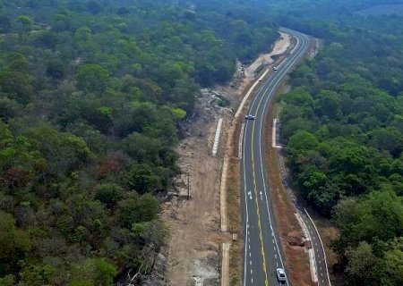 Novo mapa logístico de MS terá R$ 954 milhões em obras