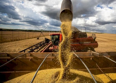 Agronegócio tem superávit de US$ 7,7 bilhões em janeiro deste ano