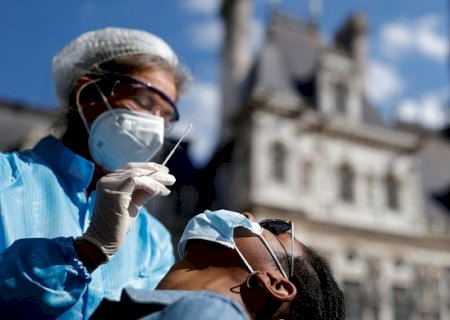 França retira necessidade de teste de covid-19 para entrada no país