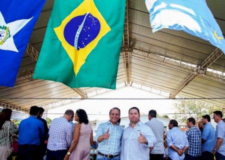 Coronel David e Rodolfo Nogueira cumprem agenda no interior do Estado