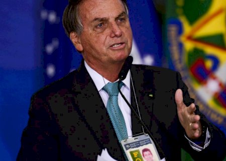Bolsonaro desmente portal de notícias da Rede Globo sobre conversa com Vladimir Putin