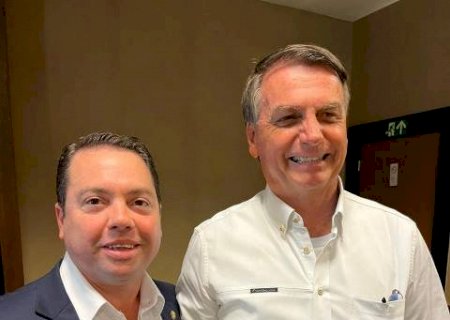 Rodolfo Nogueira, participa do lançamento do movimento'Filia Brasil, é com ele que eu vou'