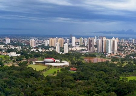 Previsão do Tempo: Semana começa com temperaturas amenas e baixa umidade relativa do ar
