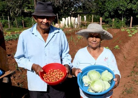 Estado leva bem-estar e desenvolvimento para indígenas da Água Bonita