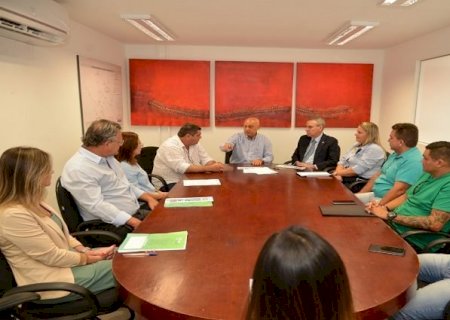 AGEMS estabelece com Bonito 1º convênio de fiscalização de limpeza urbana e resíduos sólidos