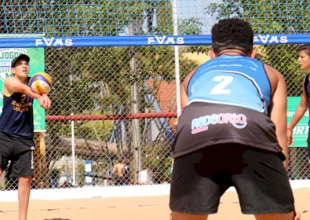 Campo Grande recebe etapa do Circuito Brasileiro de Vôlei de Praia