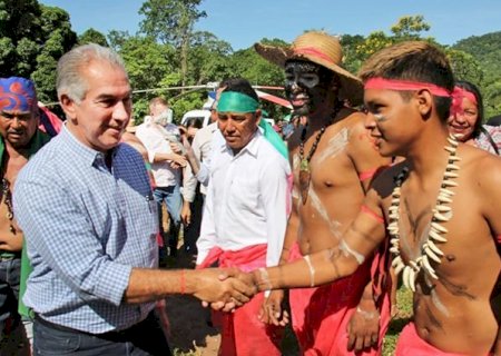Dia do Índio: com política transversal, Estado atende 80 mil indígenas de oito etnias