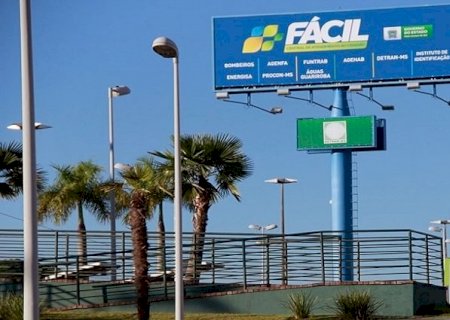 Atendimento presencial em órgãos públicos do Estado somente até quarta-feira