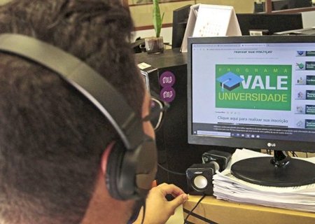 Vale Universidade e Vale Universidade Indígena convocam acadêmicos para novas etapas de processo seletivo