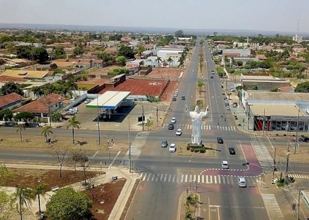 Governo investe R$ 14,8 milhões em obras de infraestrutura urbana e saneamento em Três Lagoas