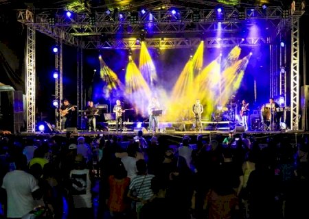 Últimos dias para inscrição de artistas interessados em participar do Festival América do Sul