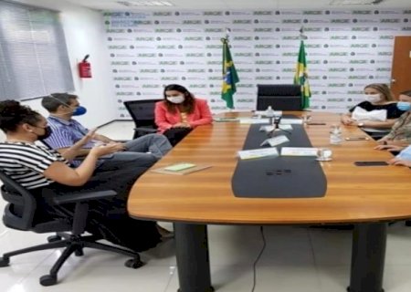 AGEMS realiza intercâmbio com Agência do Ceará para fortalecer regulação dos serviços públicos