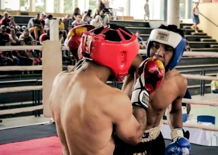 Poliesportivo da Vila Almeida será palco do Campeonato Estadual de Kickboxing