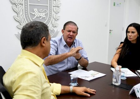 Visitação ao Bioparque Pantanal deve priorizar estudantes de escolas públicas e comunidade carente, determina Reinaldo Azambuja