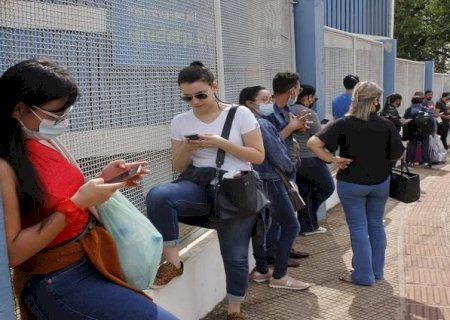 Concurso da SED tem participação maciça de professores e apenas 1,5 mil faltaram às provas