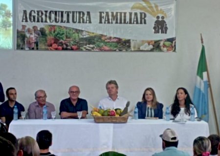 Governo repassa R$ 520 mil do PRO-DESENVOLVE para reforma e ampliação da Feira do Produtor em Rio Verde