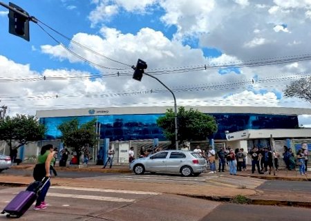 Concurso da CGE-MS tem abstenção de 26,57% na aplicação das provas