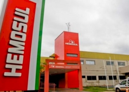 Doadores podem procurar o Hemosul nesta Quinta-feira Santa e sábado de aleluia para gesto de amor que salva vidas