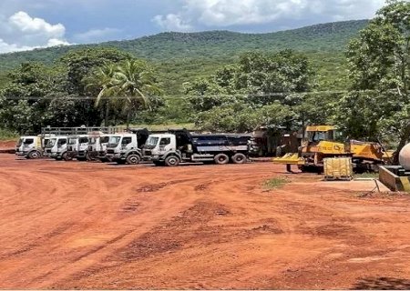 Governo atrai três novas mineradoras que vão gerar mais de 300 empregos em MS