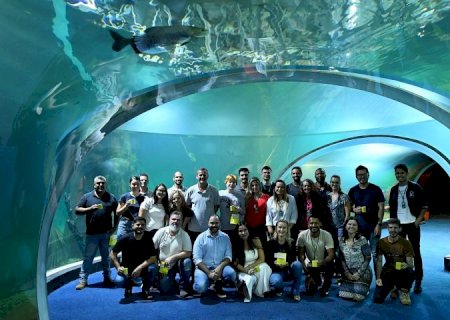 Bioparque Pantanal realiza primeira reunião de integração entre gerências