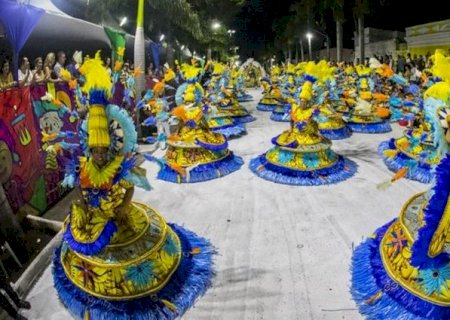 Maior carnaval do Centro-Oeste recebe R$ 620 mil de investimento do Governo do Estado